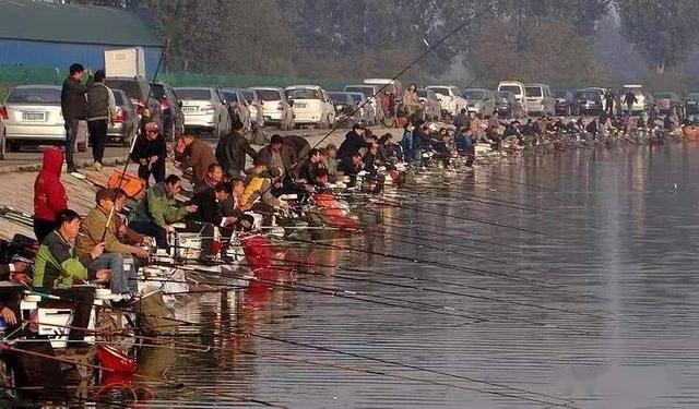 野钓遇到这四种情况，很难钓到鱼，收杆走人别浪费窝料