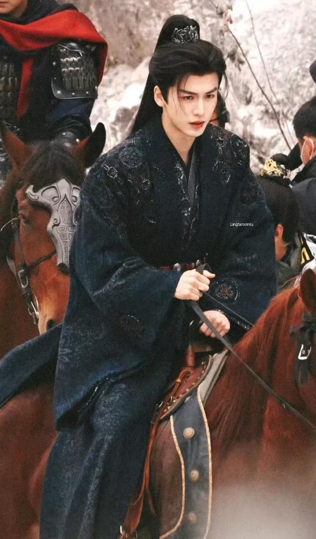 星光大赏来袭，最帅美男洗牌，李现登顶，吴磊第8成毅4林更新第2