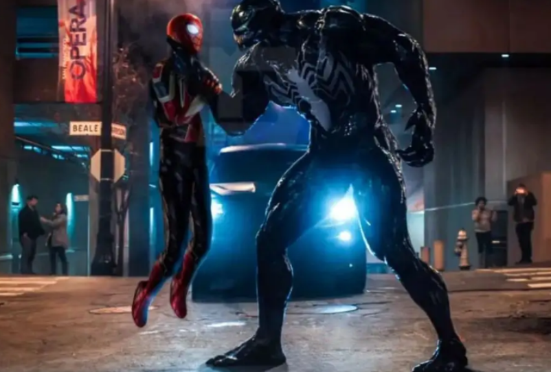 首日票房6500万,看完《毒液3》,我想说:好莱坞这次终于赌对了