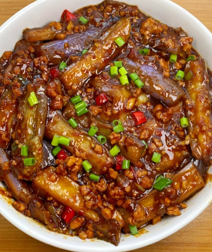 我妈亲手教我的配方:太费米饭了!酱香浓郁,我直呼天花板