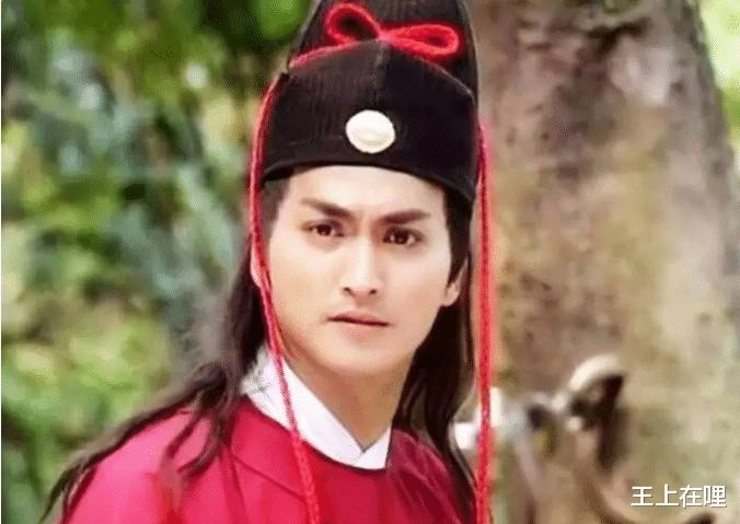 四个版本“展昭”:前三位都是经典帅气,就他是来搞笑的