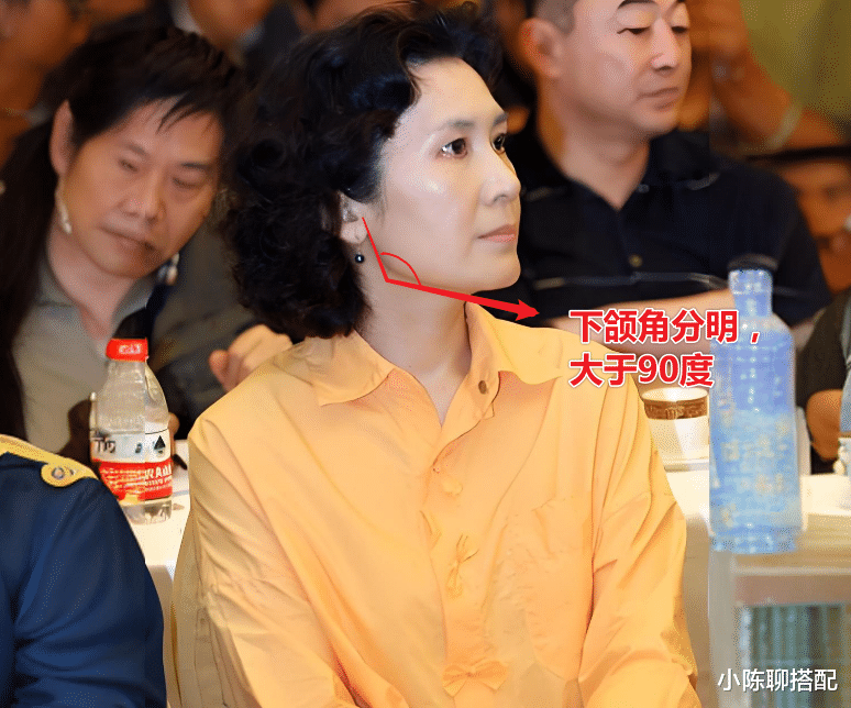 女人老了脸上有这4处“饱满”,会越老越耐看,看65岁肖雄就知道