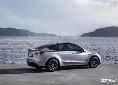Model Y限时立减1万元，特斯拉开启冲量模式