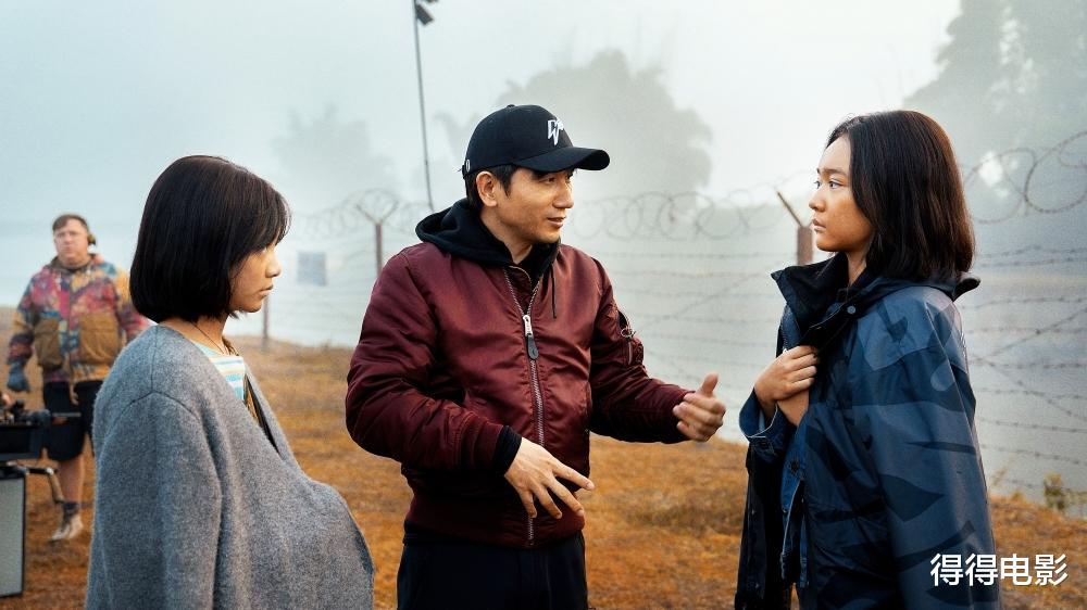 好家伙，赵丽颖新片刚上就一片差评，中年人就别玩青春疼痛了