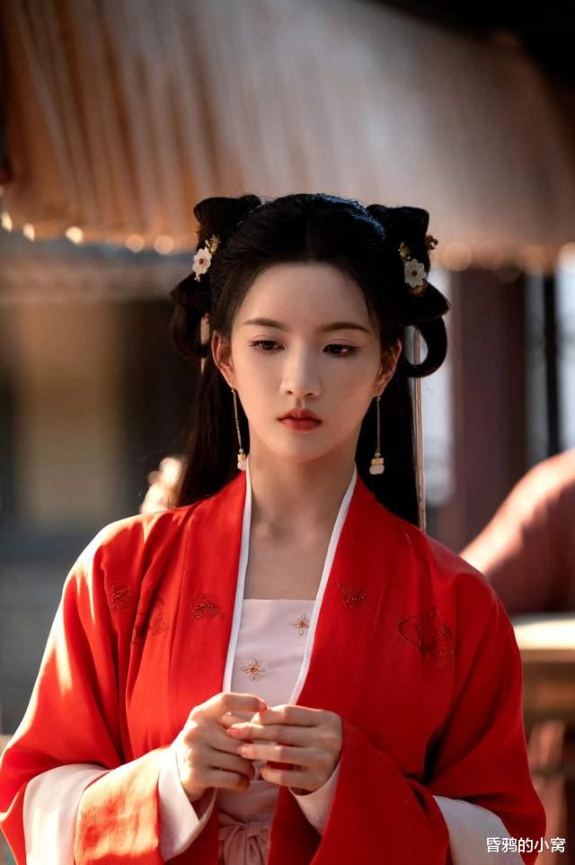 《墨雨云间》!“甜妹”刘些宁出演阴狠女配,让人刮目相看!