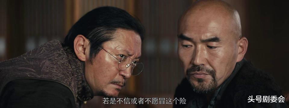 《穷凶极恶》开播后好评如潮,这片一出,多少国产大片自愧不如?