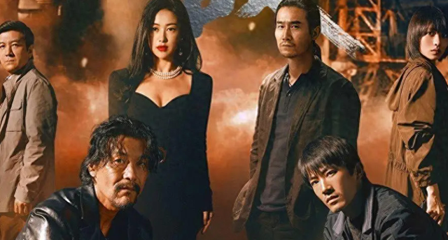 《宿敌》吴豫拿出“榨菜”的那一刻,朱珠与廖凡的演技“封神”了