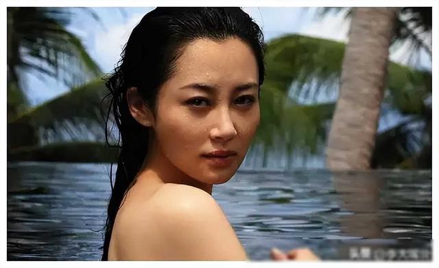 许晴的臀、殷桃的腰、梅婷的腿,这些中年女星性感起来真要命