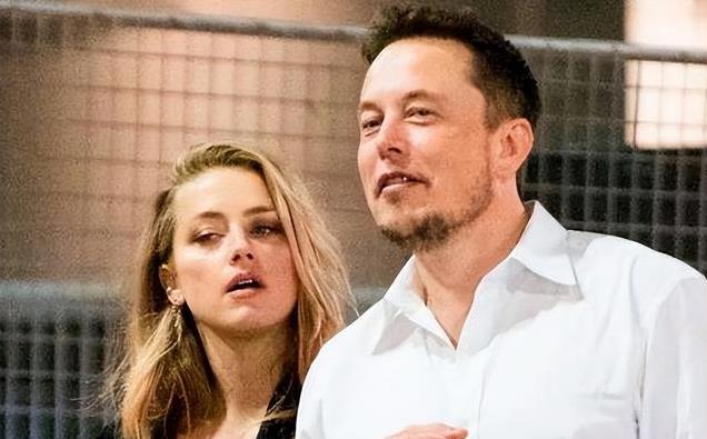 倾国倾城的“海后”艾梅柏,令马斯克欲罢不能,如今女儿都3岁了