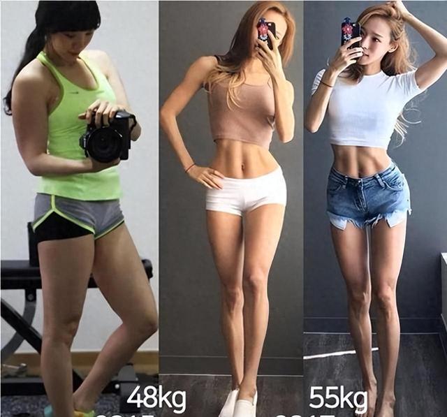 如何练出女神的马甲线？6个练腹动作，让你秀出马甲线