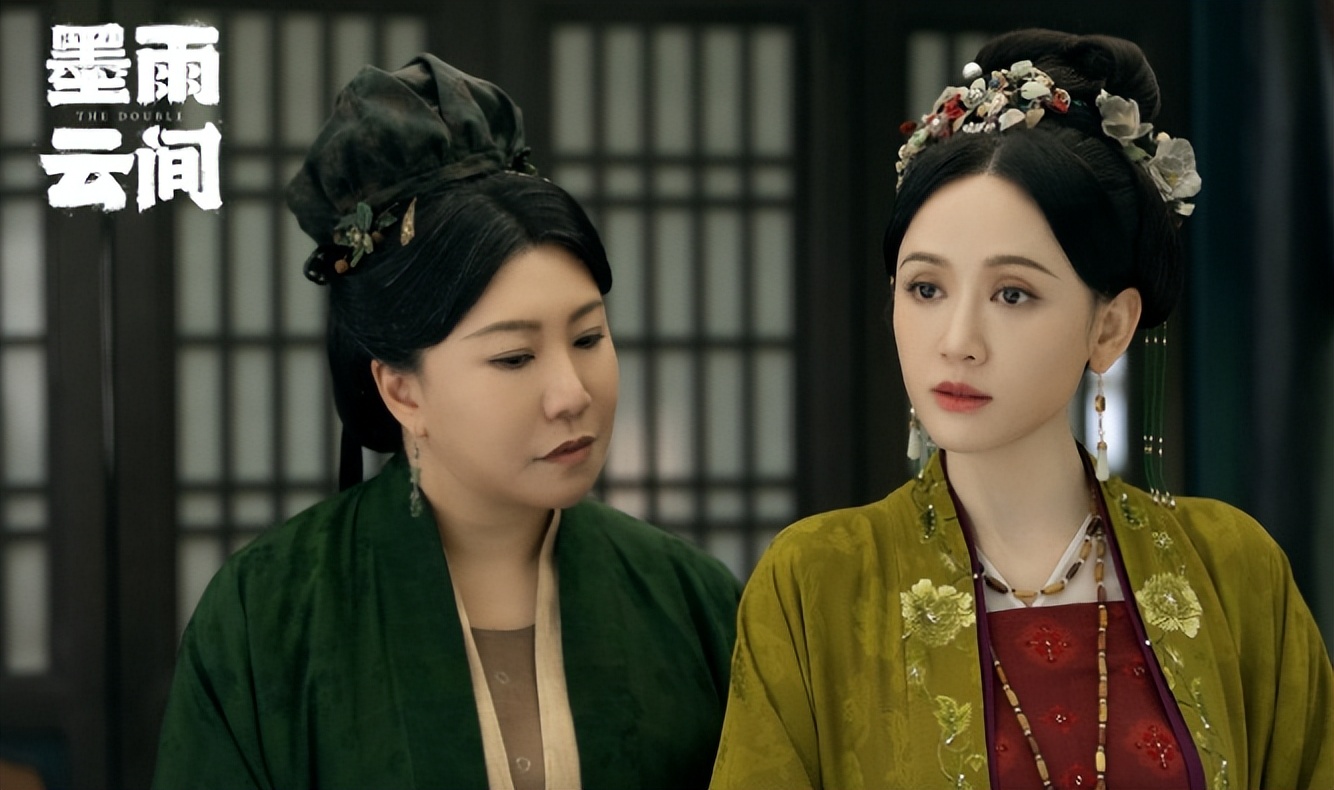 《墨雨云间》这个后妈不简单：人性在手什么都有