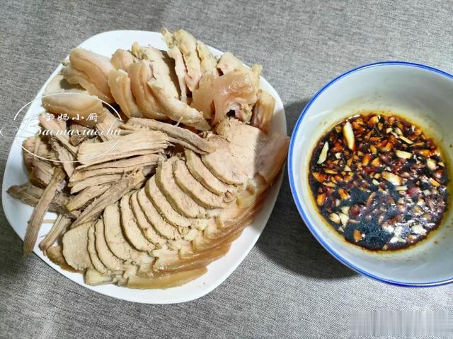 北京母子俩晚餐,2道菜成本20块,朋友:真会吃呀,我也要做!