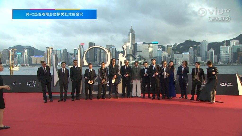 金像红毯：洪金宝合体气质老婆、baby复出，刘嘉玲压轴不带老公