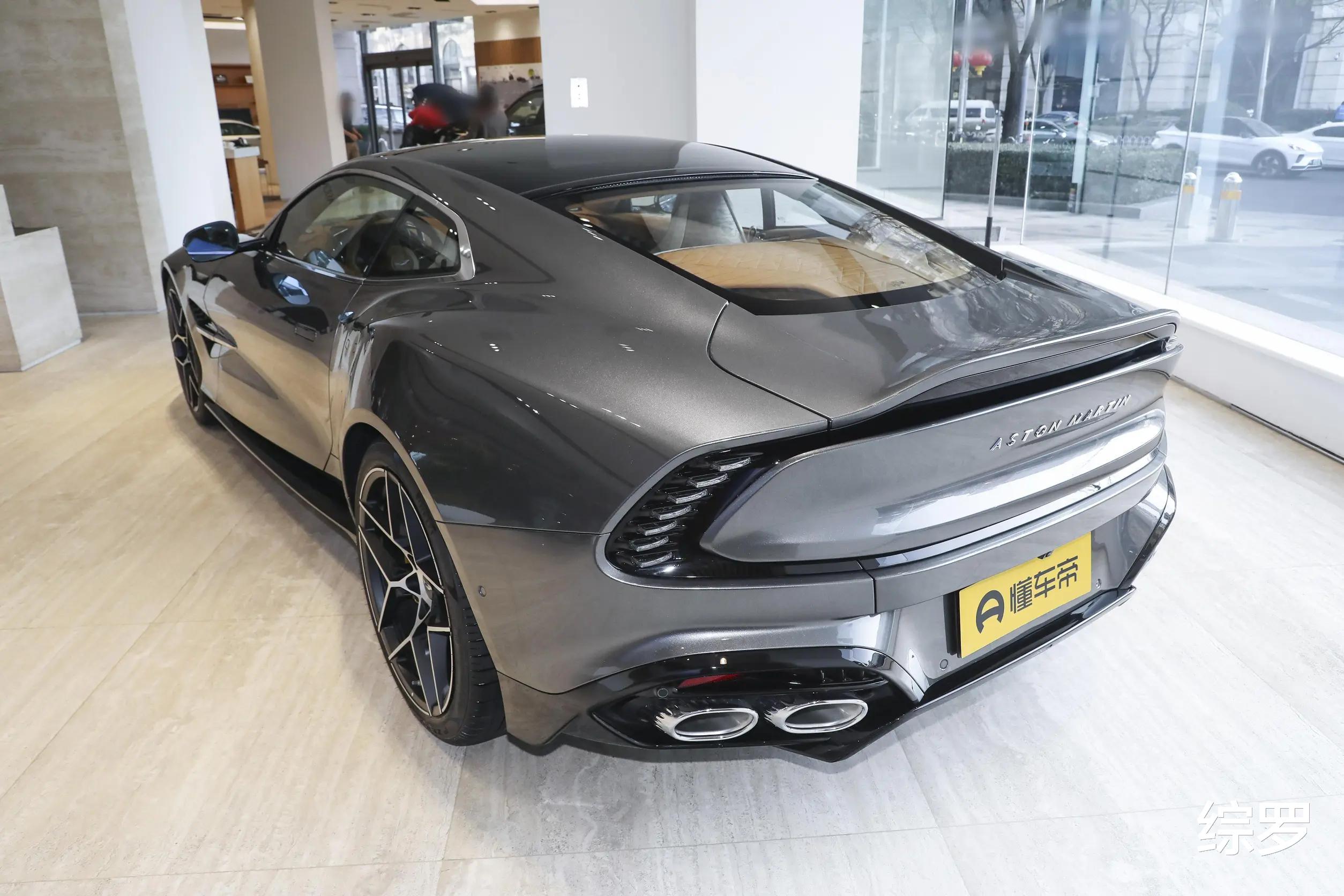 真正值得推荐的5款10缸12缸超级跑车