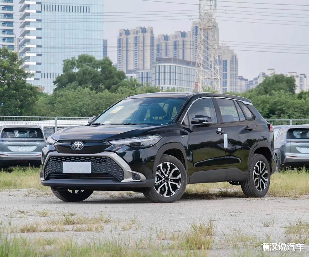 预算14万，放弃皓影就选它，油耗低至4.5L，适合通勤的SUV