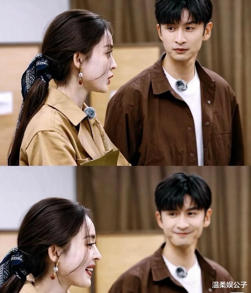 张云龙古力娜扎默认恋情,细数历届女友,一个比一个顶,颜值超高