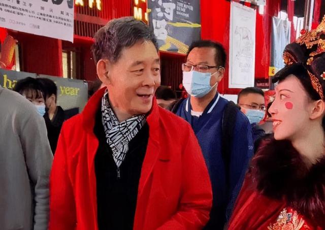 “老戏骨”李光复:13岁出道,74岁还在演戏,儿子是他的骄傲
