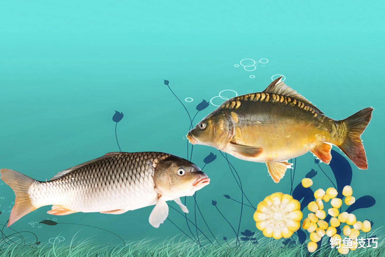 酒米和粉饵哪个打窝效果好？诱鱼效果对比