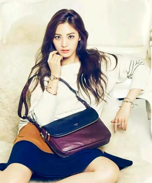 林珍娜:颜值与气质的完美融合