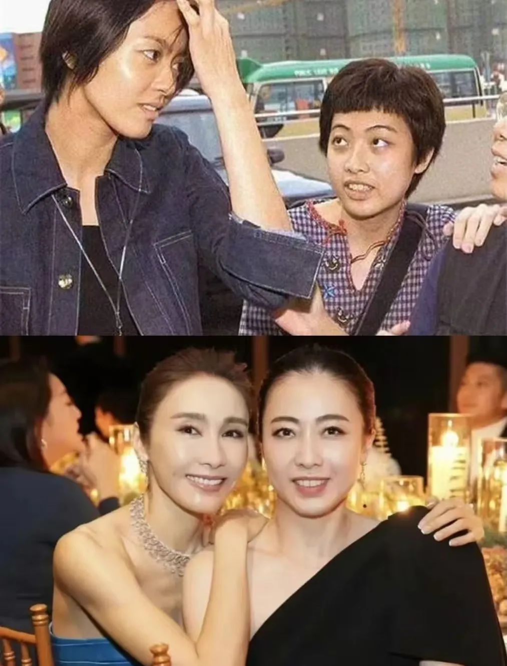 国民影帝生扑两任千亿富婆?怪不得对方女儿见他扭头就走…