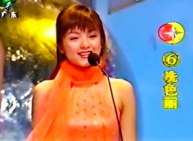 41岁的广东肇庆美女冼色丽,在娱乐圈辗转23年,现如今已销声匿迹