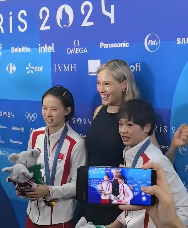 笑疯了!全红婵说喜欢黄子韬!网友:这不比黄子韬官宣动静大啊!