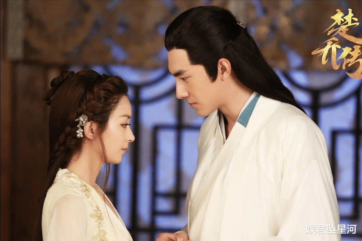 《楚乔传2》启动，新女主像极了赵丽颖，林更新确定退出，新男主很帅气