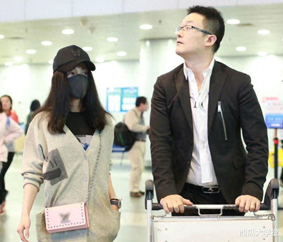 姚笛找男人的眼光有多差,找的老公接二连三的出轨!