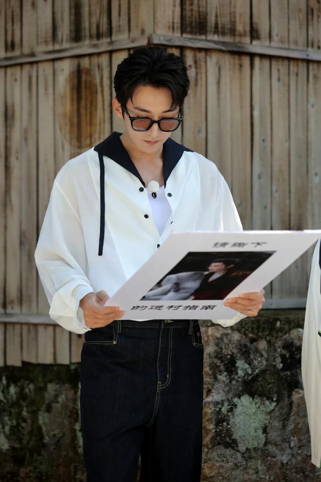 张晚意、杨紫、王俊凯、王一博、黄景瑜、刘学义、林更新、赵丽颖