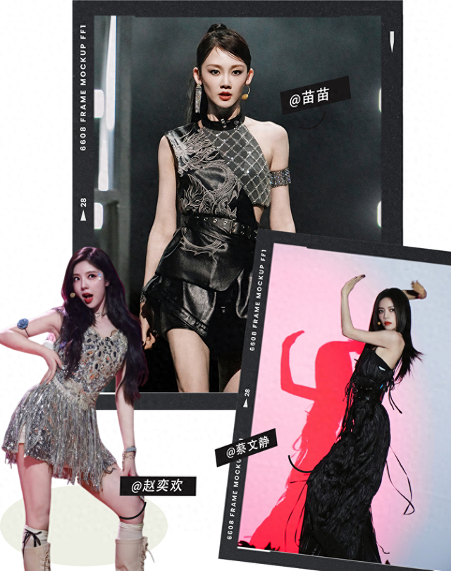 “抢”芒果亲闺女的风头？原来她才是《浪姐5》内定C位！