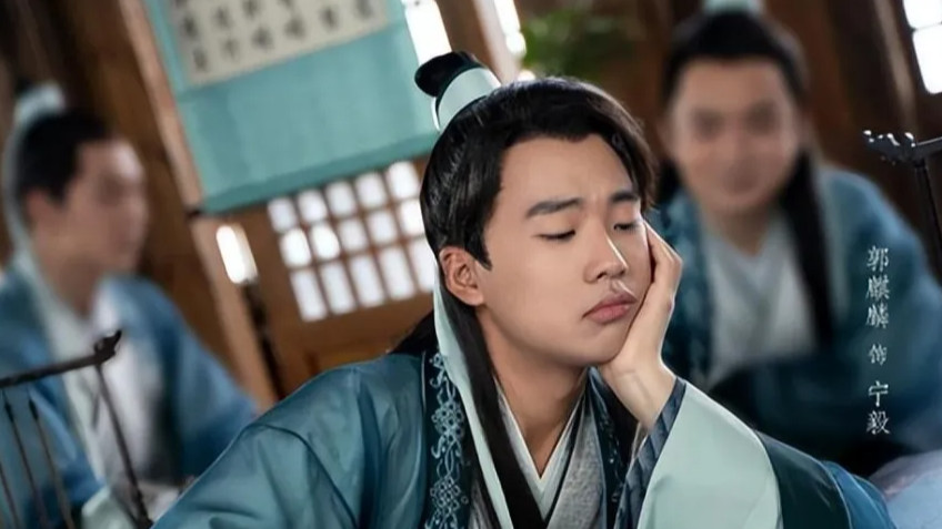 同样是郭德纲的基因，前妻儿子和现任儿子一对比，差距看出来了