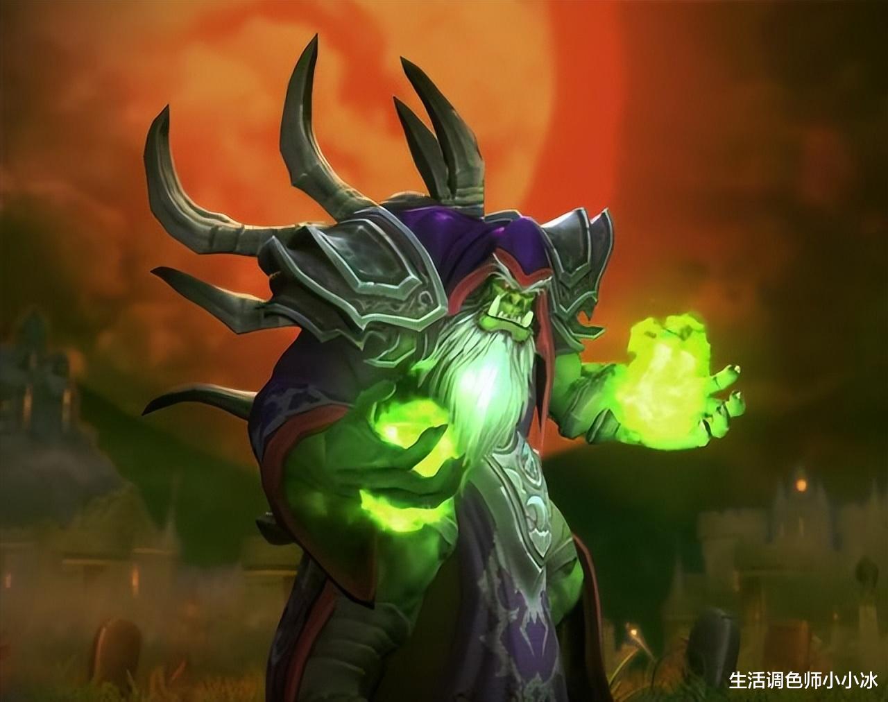 《魔兽世界》国服巫妖王之怒职业选择——DPS篇