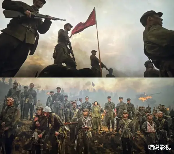 《志愿军2》火了！唐国强犀利点评，片方心声被戳穿？