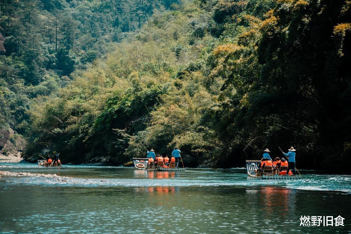 忘掉厦漳泉,这座常被忽略的闽北老城才是老饕们最爱的美食天堂