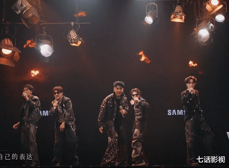 《披荆斩棘4》三公上半场,龙长靖部落再封神,《100 ways》好离谱