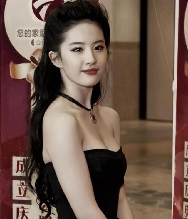 都说鹅蛋脸显圆润其实最富贵 这4位鹅蛋脸女星真的个顶个的貌美