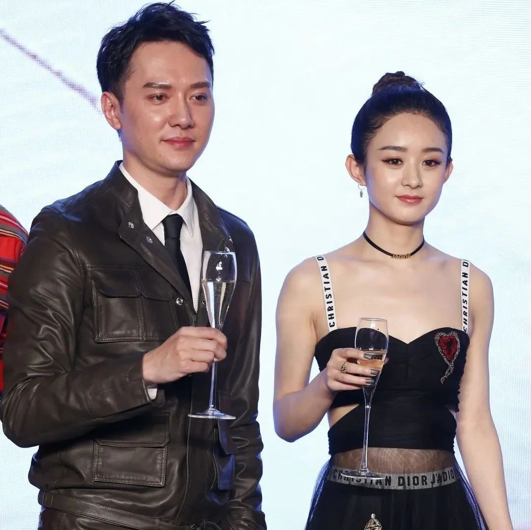 冯绍峰或步黄晓明后尘?名媛培训班影响婚姻,赵丽颖离婚原因揭秘