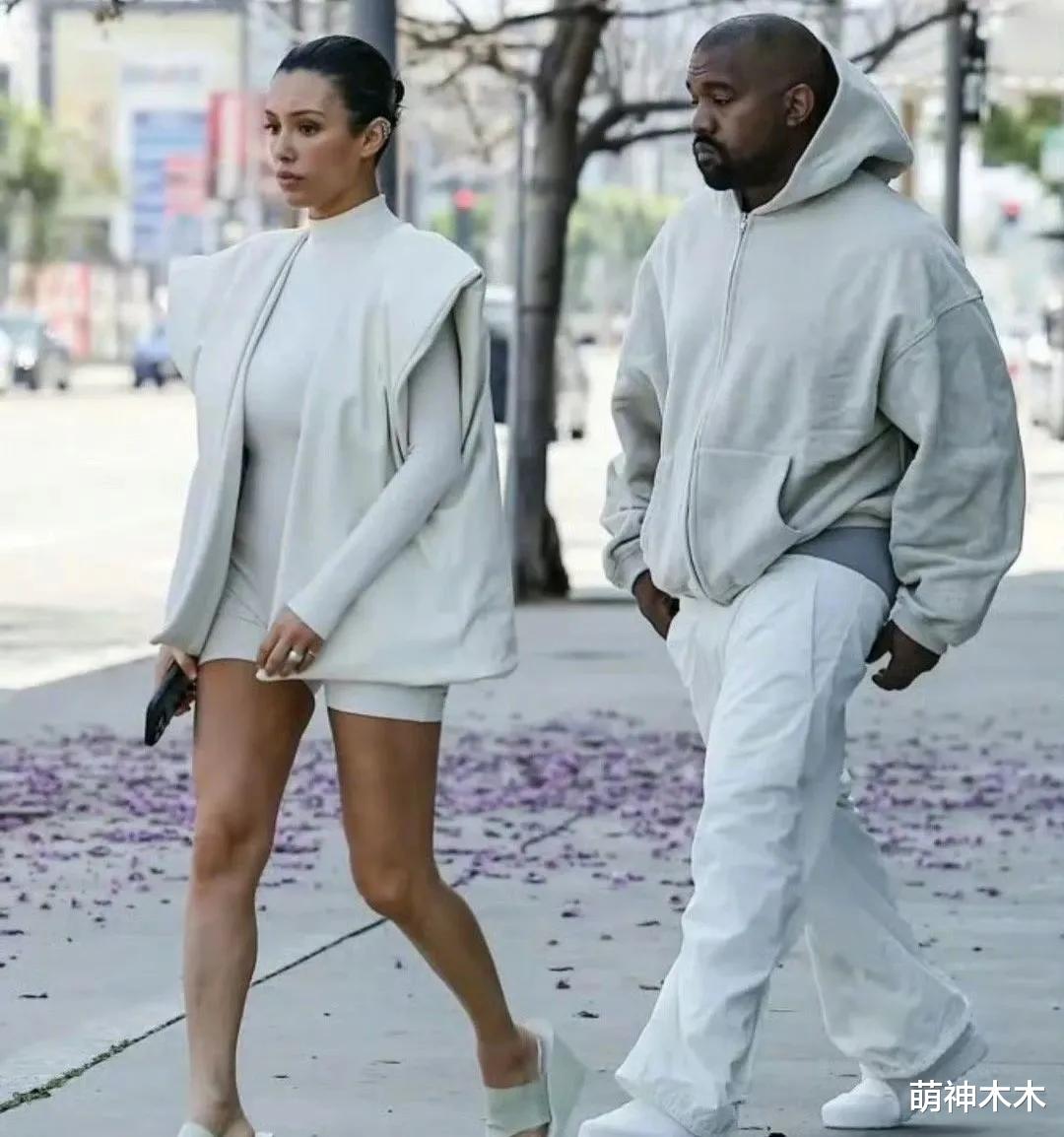 侃爷被曝离婚!细节显露两人难以长久,比安卡终于可正常穿衣了