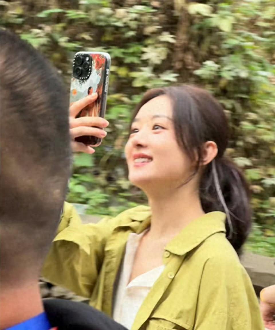 情怀与职业的分界：重量级导演对赵丽颖的公开情书引热议