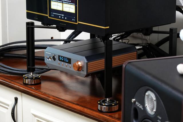 耳边评测 | 从Audio Bastion避震套装聊到HiFi的避震玄学