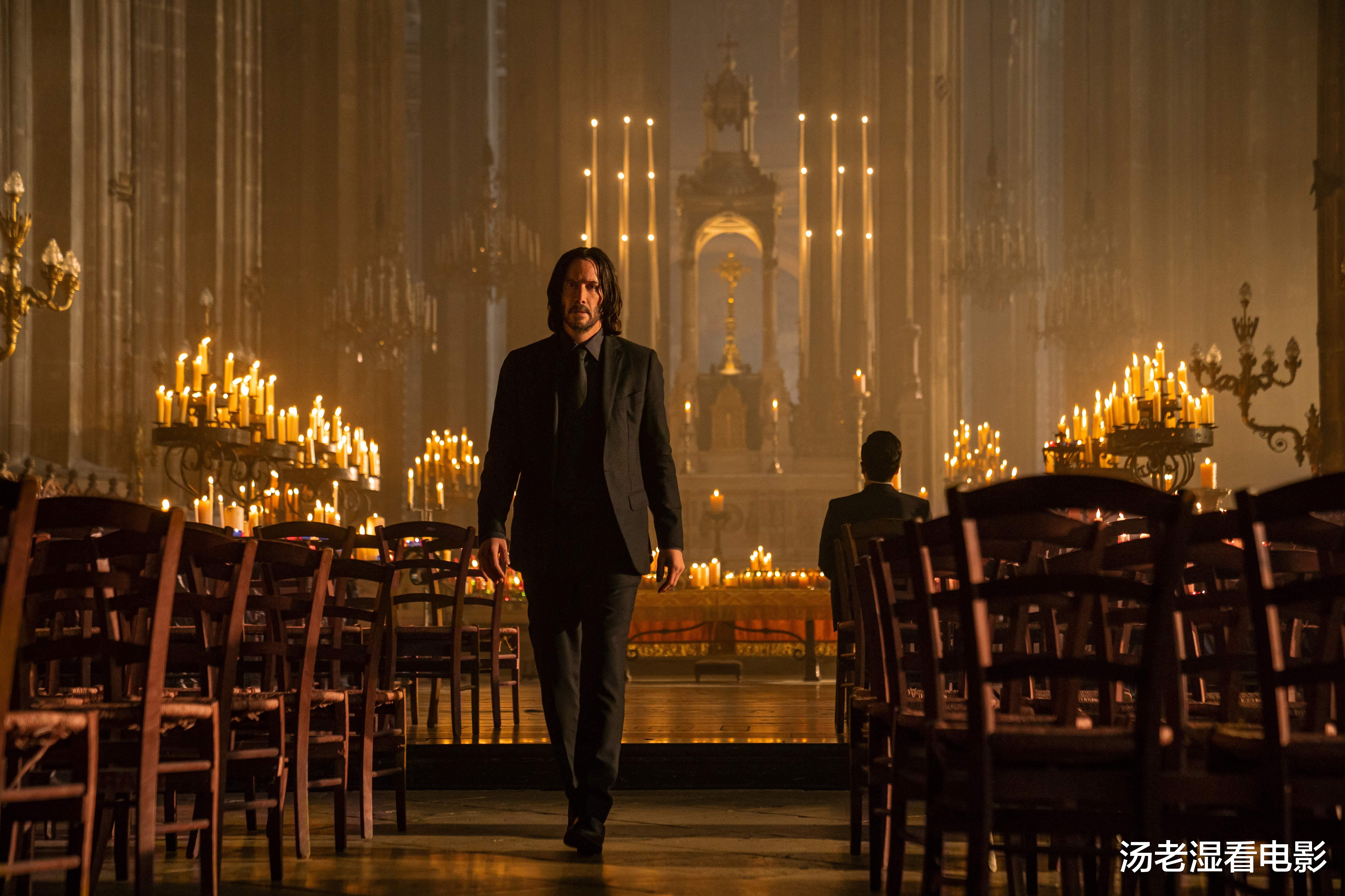 杀神回归!《疾速追杀5》将于2025年开拍,基努·里维斯回归主演