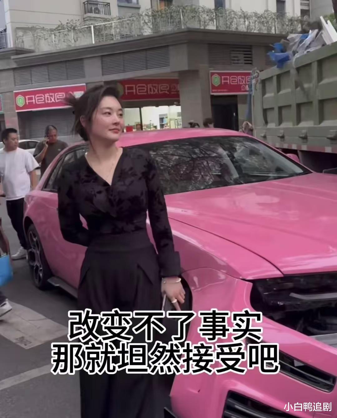 曝劳斯莱斯事件猛料！同村人爆料多次撞车，欠钱抵赖，司机是老总
