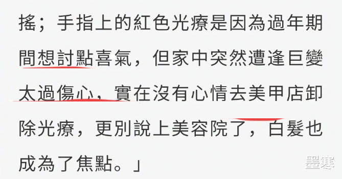 大S这经纪人还不如不解释,一解释漏洞百出