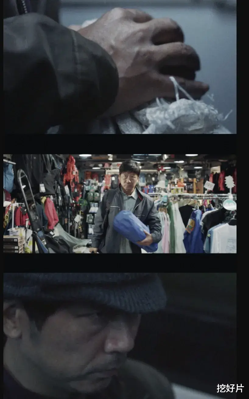 有偶像包袱就别演戏!《我是刑警》歹徒吃炒菜,打脸多少假吃演员