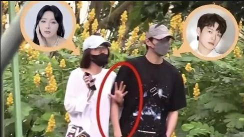 魏大勋与秦岚甜蜜姐弟恋：打破不婚魔咒，两人幸福将婚