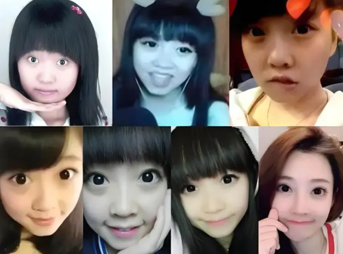 冯提莫路人生图照曝光，个子不高但是不小？网友：坐下来比例更虐