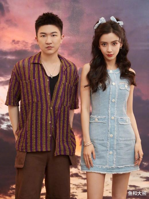 杨幂38岁生日排场大,热巴刘诗诗送祝福杨颖沉默,一连三扑没影响