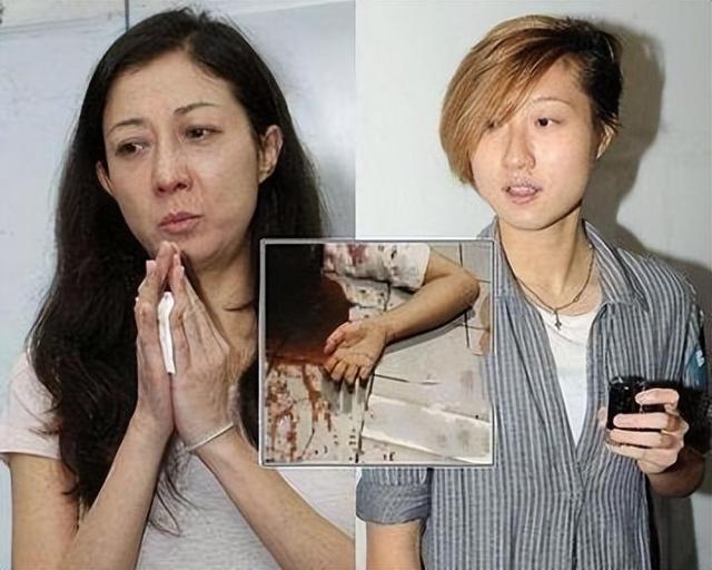 成龙私生女一生被嫌弃,如今摆脱同性婚姻束缚,放下一切重拾自我