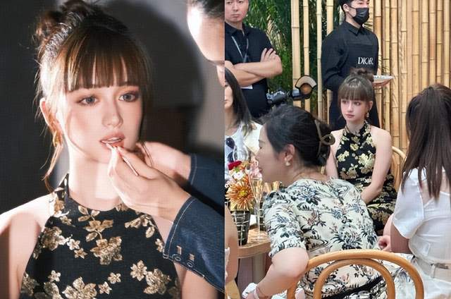 张元英和IU生了个女儿?直播狂捞32亿,居然还被肥猪方时赫截胡了