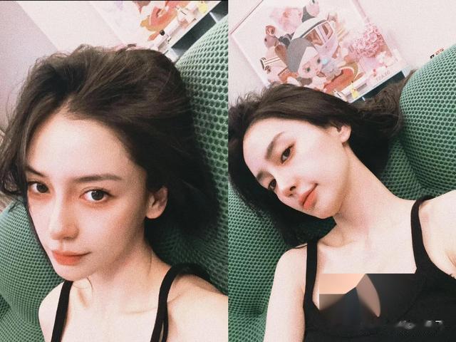 太心疼了！看回杨颖这动态，才发现一年前她已拼命暗示自己被绿了